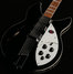 Rickenbacker 1993/12 Plus, Jetglo: Body - Front