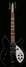 Rickenbacker 1993/12 Plus, Jetglo: Full Instrument - Front