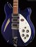 Rickenbacker 370/12 , Midnightblue: Body - Front