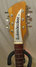 Rickenbacker 450/6 , Mapleglo: Headstock