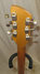 Rickenbacker 450/6 , Mapleglo: Headstock - Rear