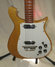 Rickenbacker 450/6 , Mapleglo: Body - Front