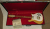 Rickenbacker 450/6 , Mapleglo: Close up - Free