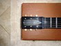 Rickenbacker BD/6 LapSteel, Black: Headstock