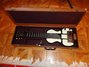 Rickenbacker BD/6 LapSteel, Black: Full Instrument - Front