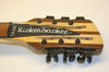 Rickenbacker 360/12 BH BT, Mapleglo: Headstock