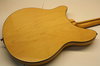 Aug 1986 Rickenbacker 360/12 BH BT, Mapleglo: Body - Rear