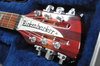 Rickenbacker 360/12 WB, Fireglo: Free image