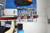 Rickenbacker 360/12 WB, Fireglo: Headstock - Rear