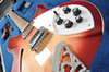 Rickenbacker 360/12 WB, Fireglo: Body - Front