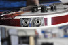 Rickenbacker 360/12 WB, Fireglo: Close up - Free