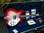 Rickenbacker 330/6 , Fireglo: Full Instrument - Front