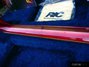 Rickenbacker 330/6 , Fireglo: Neck - Rear