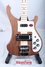 Rickenbacker 4003/4 , Natural Walnut: Body - Front