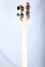 Rickenbacker 4003/4 , Natural Walnut: Neck - Rear