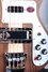 Rickenbacker 4003/4 , Natural Walnut: Close up - Free
