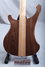 Sep 2015 Rickenbacker 4003/4 , Natural Walnut: Body - Rear