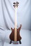 Rickenbacker 4003/4 , Natural Walnut: Full Instrument - Rear