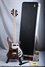 Rickenbacker 4003/4 , Natural Walnut: Close up - Free
