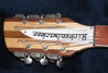 Rickenbacker 381/12 V69, Mapleglo: Headstock