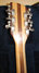 Rickenbacker 381/12 V69, Mapleglo: Headstock - Rear