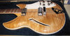 Rickenbacker 381/12 V69, Mapleglo: Body - Front