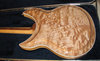 Jan 1999 Rickenbacker 381/12 V69, Mapleglo: Body - Rear