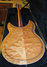 Rickenbacker 381/12 V69, Mapleglo: Full Instrument - Rear