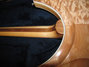 Rickenbacker 381/12 V69, Mapleglo: Neck - Rear