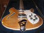 Rickenbacker 381/12 V69, Mapleglo: Close up - Free2