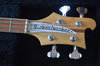 Rickenbacker 4001/4 , Mapleglo: Headstock