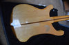 Jan 1973 Rickenbacker 4001/4 , Mapleglo: Body - Rear