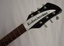 Rickenbacker 325/6 C64, Jetglo: Headstock