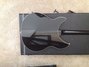 Sep 1988 Rickenbacker 360/12 V64, Jetglo: Body - Rear