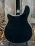 Jan 1974 Rickenbacker 4005/4 WB, Jetglo: Body - Rear
