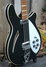 Rickenbacker 4005/4 WB, Jetglo: Close up - Free