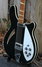 Rickenbacker 4005/4 WB, Jetglo: Close up - Free2