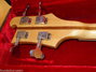 Rickenbacker 4001/4 , Mapleglo: Headstock - Rear