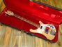 Rickenbacker 4001/4 , Mapleglo: Full Instrument - Front