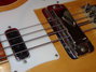Rickenbacker 4001/4 , Mapleglo: Close up - Free2
