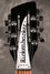Rickenbacker 360/12 , Jetglo: Headstock