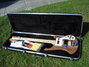 Rickenbacker 4003/4 S, Natural Walnut: Full Instrument - Front