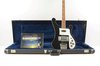 Rickenbacker 4003/4 , Jetglo: Close up - Free