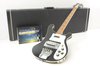 Rickenbacker 4003/4 , Jetglo: Close up - Free2