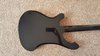 Oct 1985 Rickenbacker 4003/4 , Jetglo: Body - Rear