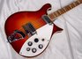 Rickenbacker 620/12 , Fireglo: Body - Front