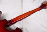 Rickenbacker 620/12 , Fireglo: Neck - Rear