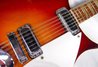 Rickenbacker 620/12 , Fireglo: Close up - Free2