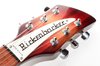 Rickenbacker 330/6 , Fireglo: Headstock