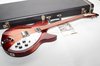 Rickenbacker 330/6 , Fireglo: Free image2